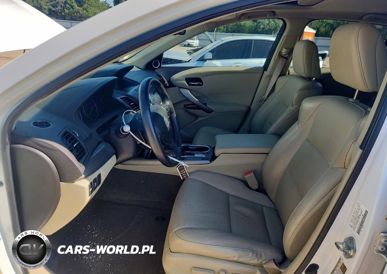 2014 Acura Rdx Technology VIN:5J8TB3H53EL002342 - 7