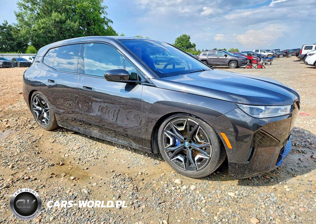 2024 BMW Ix M60 VIN:WB533CF07RCP65212 - 4