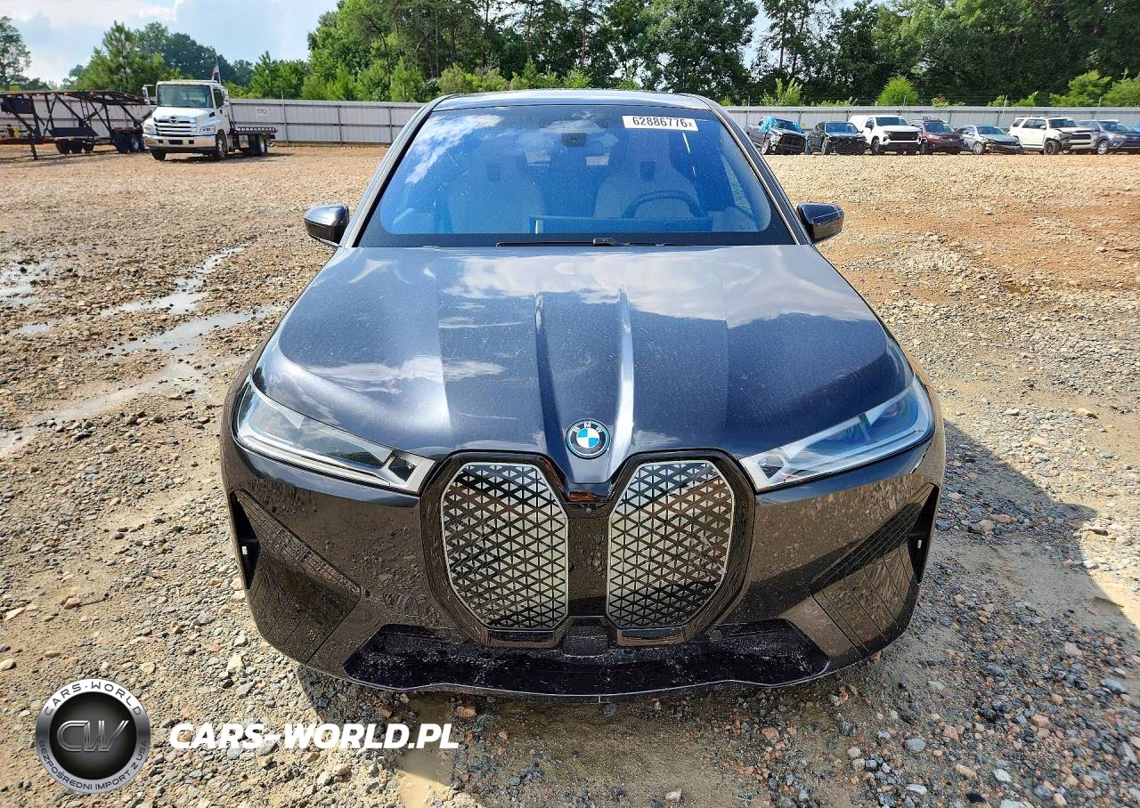 2024 BMW Ix M60 VIN:WB533CF07RCP65212 - 5