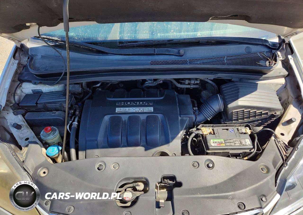 2006 Honda Odyssey Exl VIN:5FNRL38646B459793 - 12