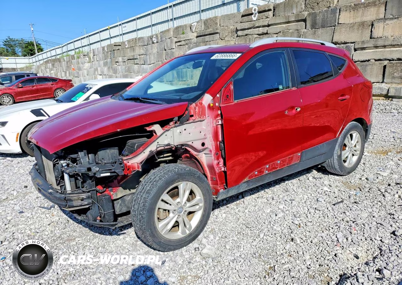 2013 Hyundai Tucson Gls