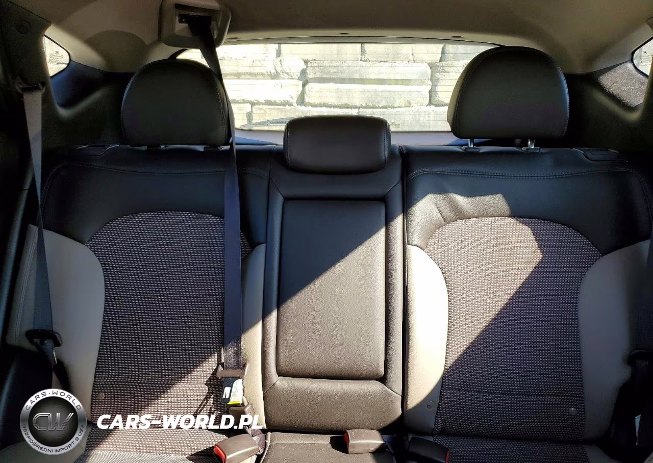 2013 Hyundai Tucson Gls VIN:KM8JUCAC5DU739314 - 10