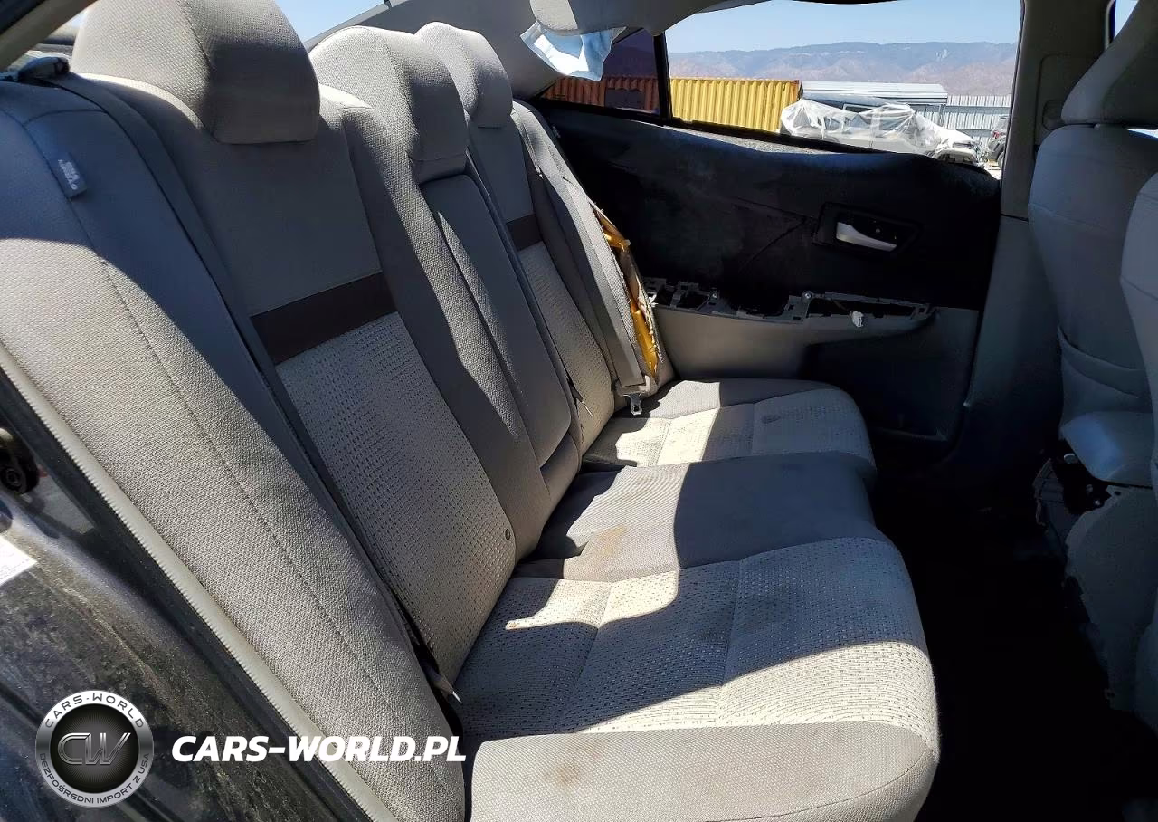 2012 Toyota Camry Le VIN:4T4BF1FK3CR224058 - 10