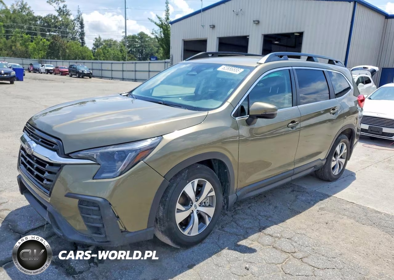 2023 Subaru Ascent Premium