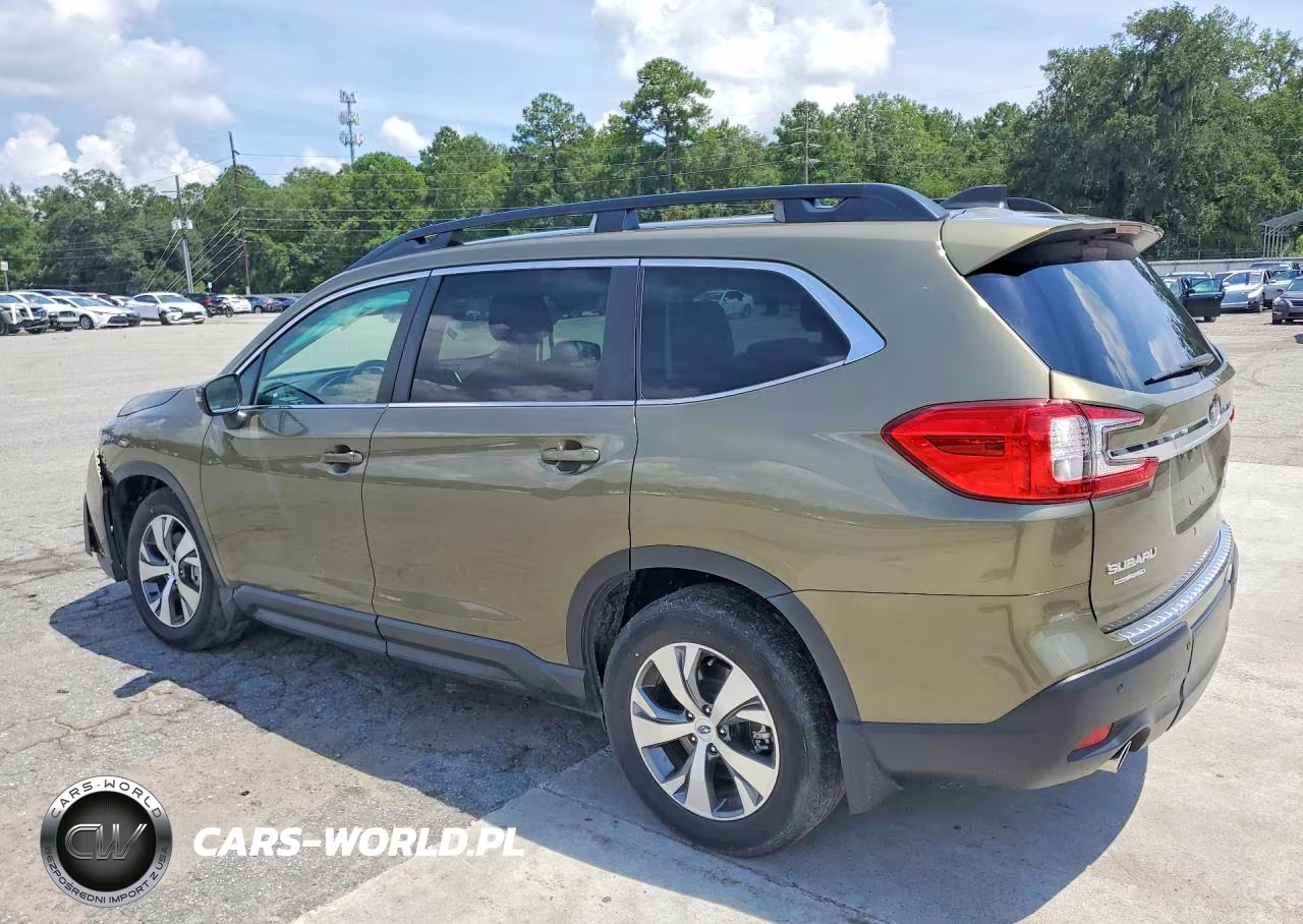 2023 Subaru Ascent Premium VIN:4S4WMACD0P3420753 - 2
