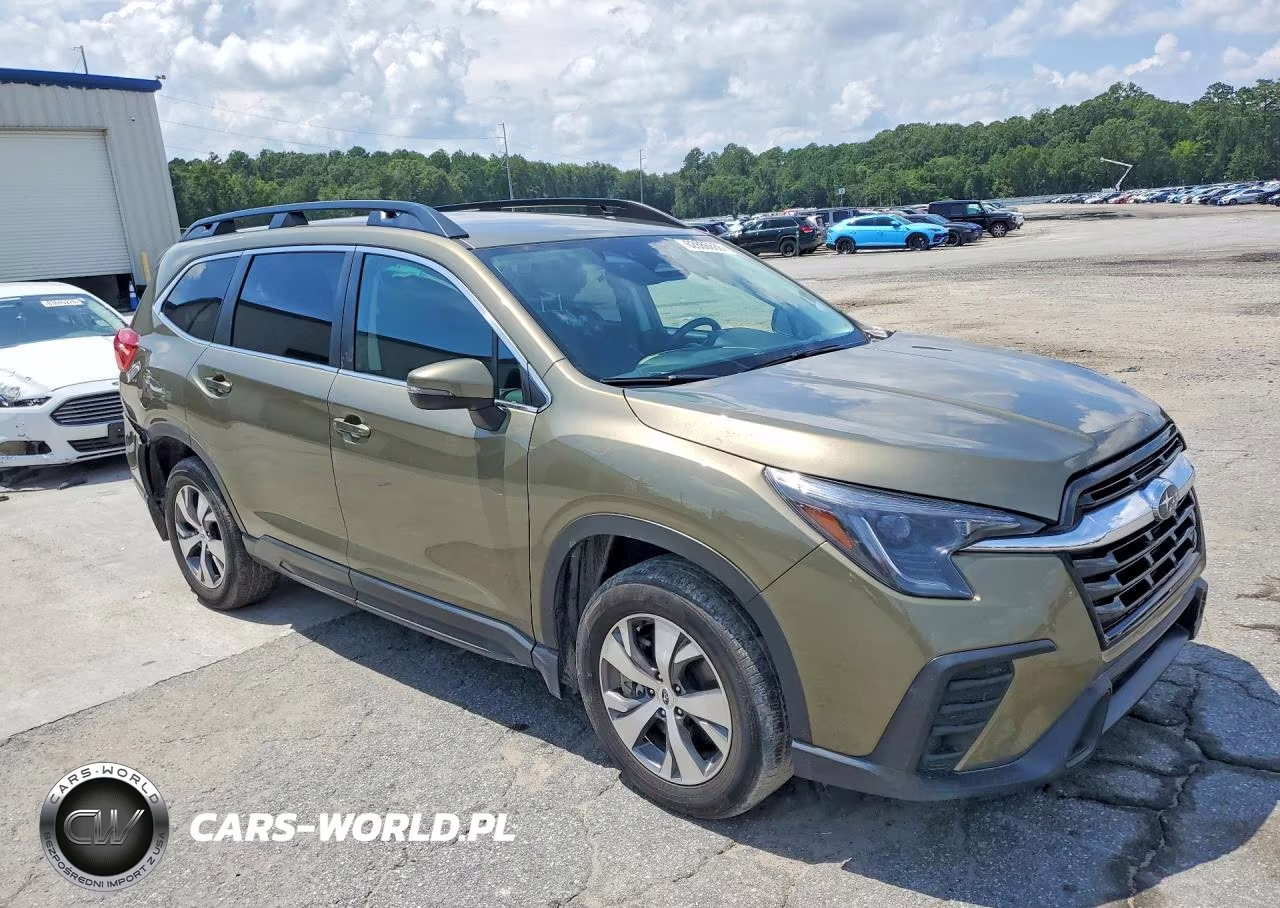 2023 Subaru Ascent Premium VIN:4S4WMACD0P3420753 - 4