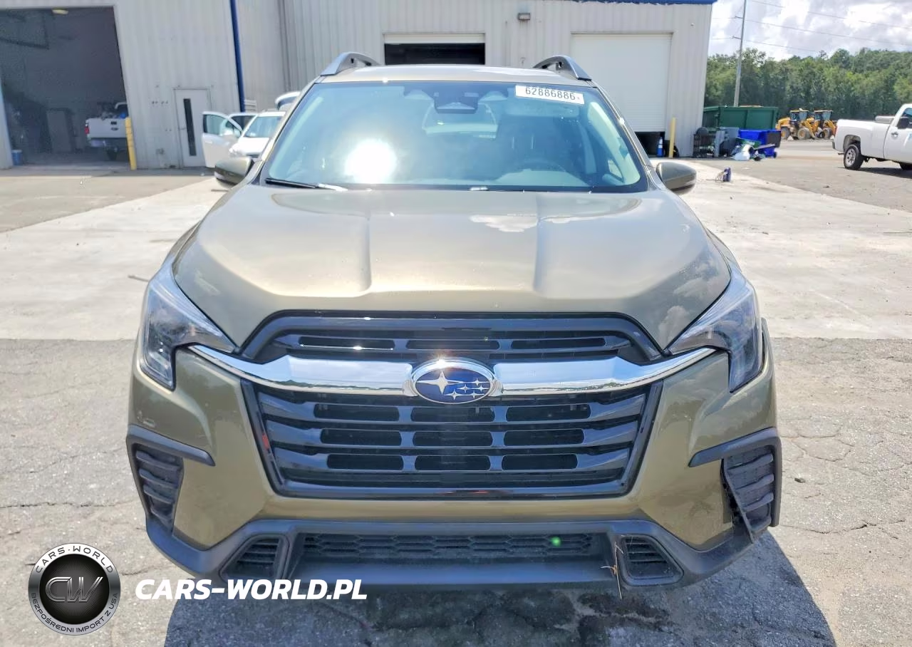 2023 Subaru Ascent Premium VIN:4S4WMACD0P3420753 - 5