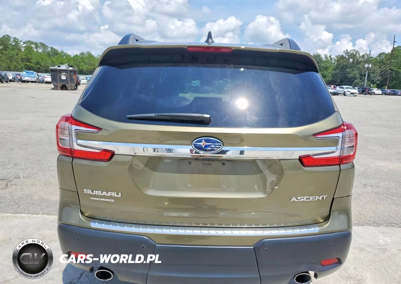 2023 Subaru Ascent Premium VIN:4S4WMACD0P3420753 - 6