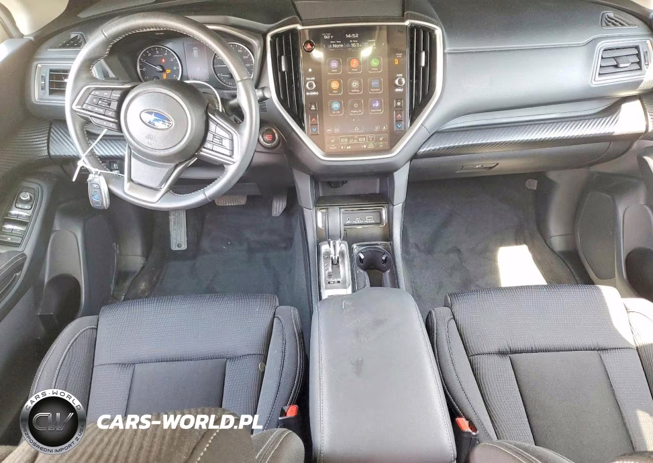 2023 Subaru Ascent Premium VIN:4S4WMACD0P3420753 - 8