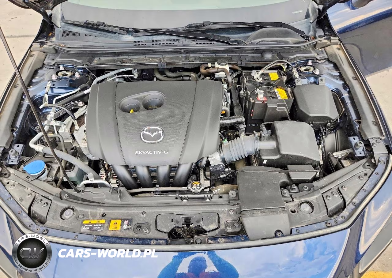 2021 Mazda 3 Preferred VIN:JM1BPALLXM1404360 - 11