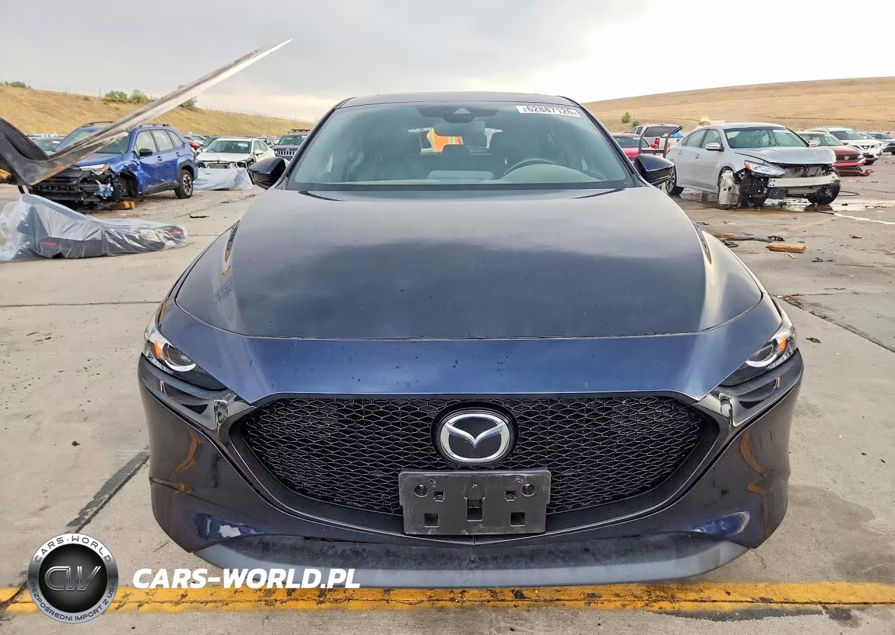 2021 Mazda 3 Preferred VIN:JM1BPALLXM1404360 - 5