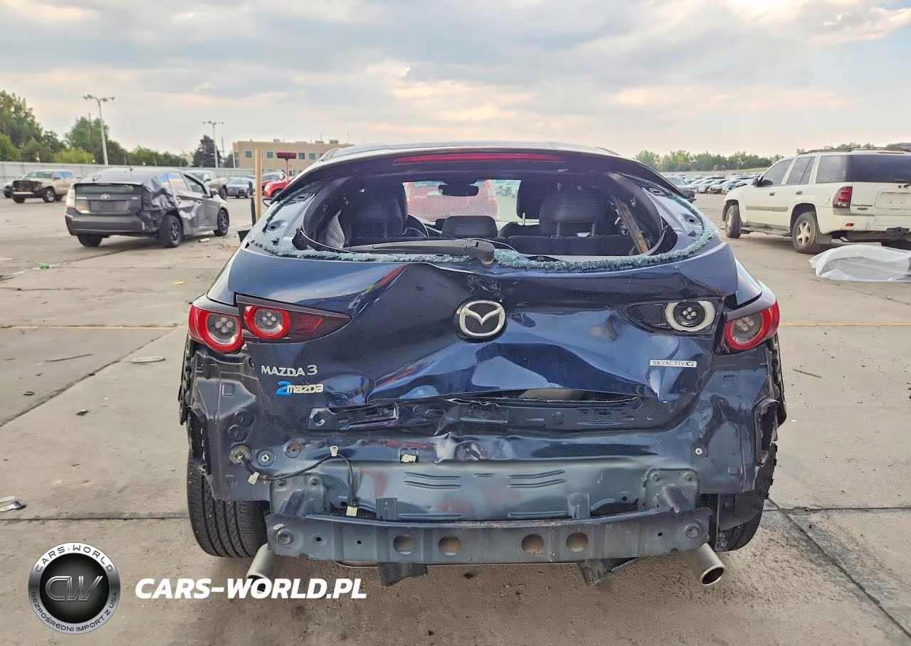 2021 Mazda 3 Preferred VIN:JM1BPALLXM1404360 - 6