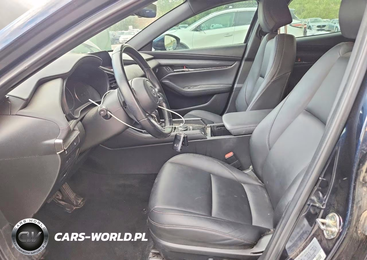 2021 Mazda 3 Preferred VIN:JM1BPALLXM1404360 - 7