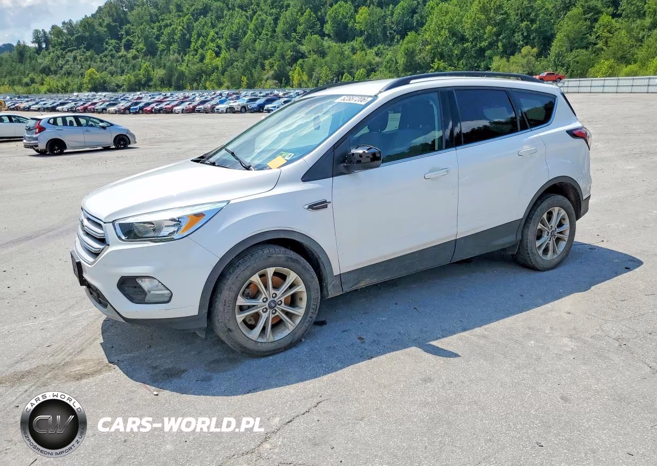2018 Ford Escape Se – zdjęcie 1 z 12