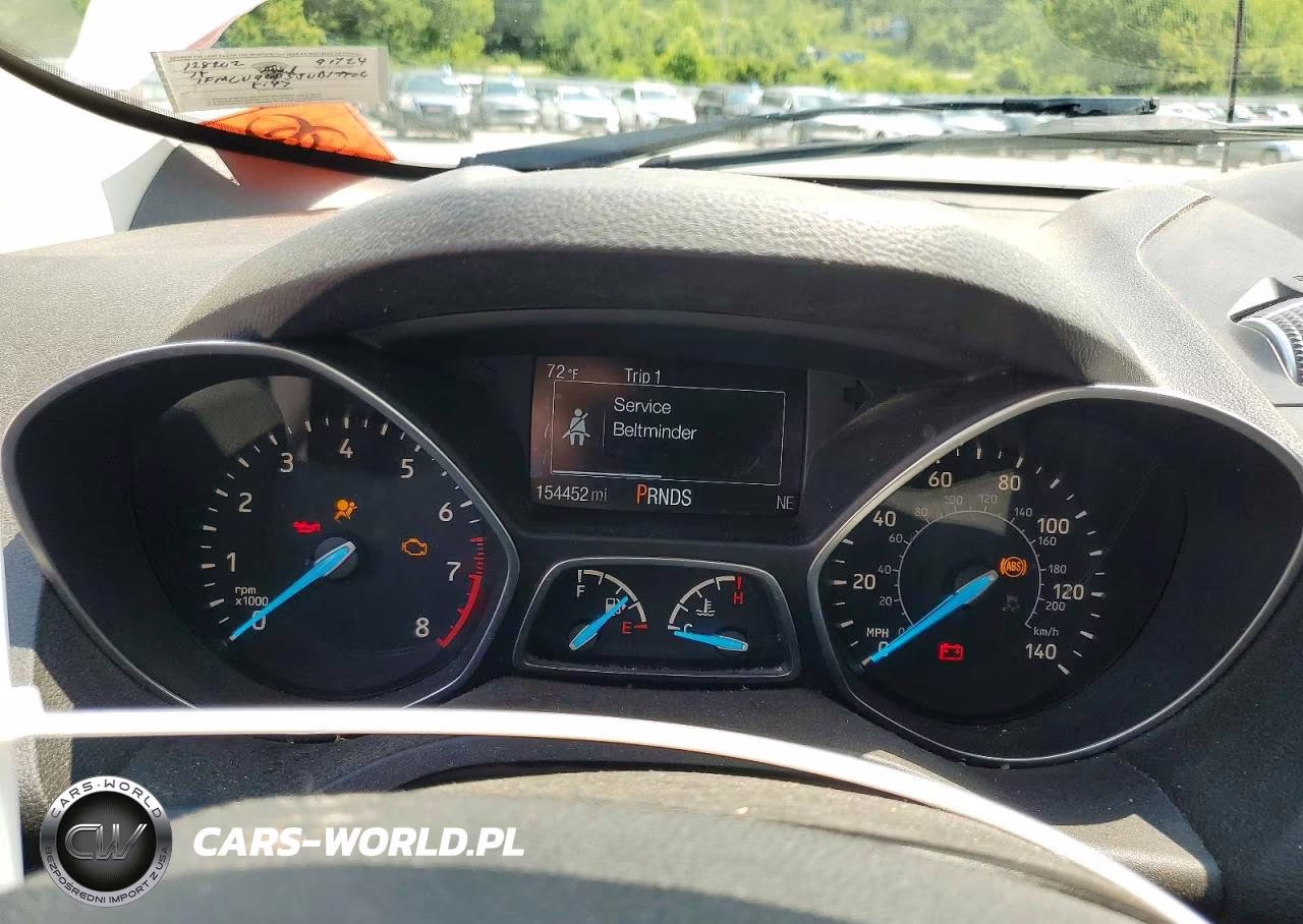 2018 Ford Escape Se VIN:1FMCU9GD5JUD17406 - 9
