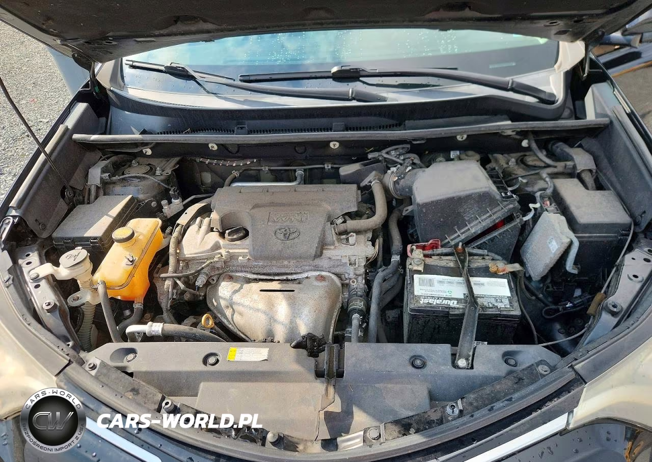 2018 Toyota Rav4 Xle VIN:2T3RFREV2JW807793 - 12