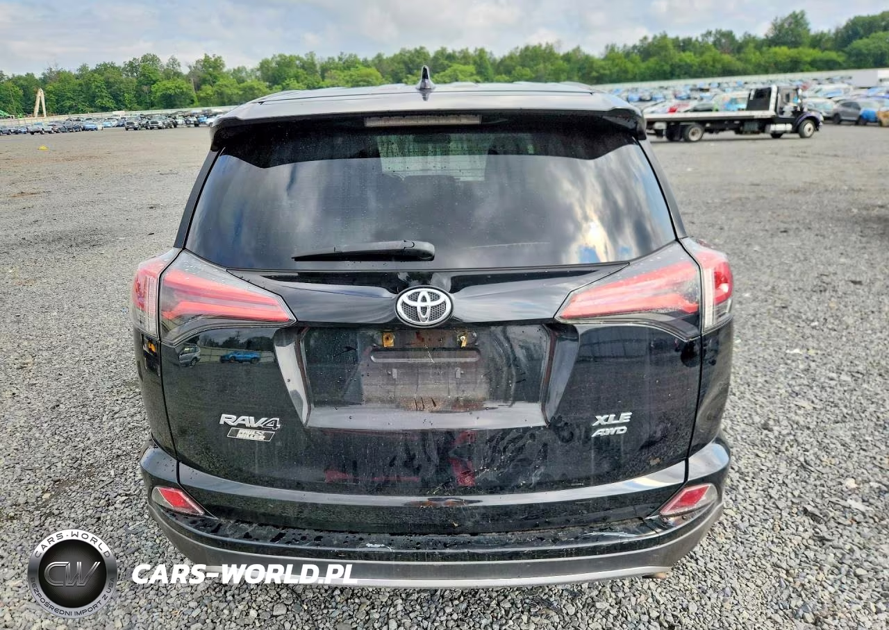 2018 Toyota Rav4 Xle VIN:2T3RFREV2JW807793 - 6