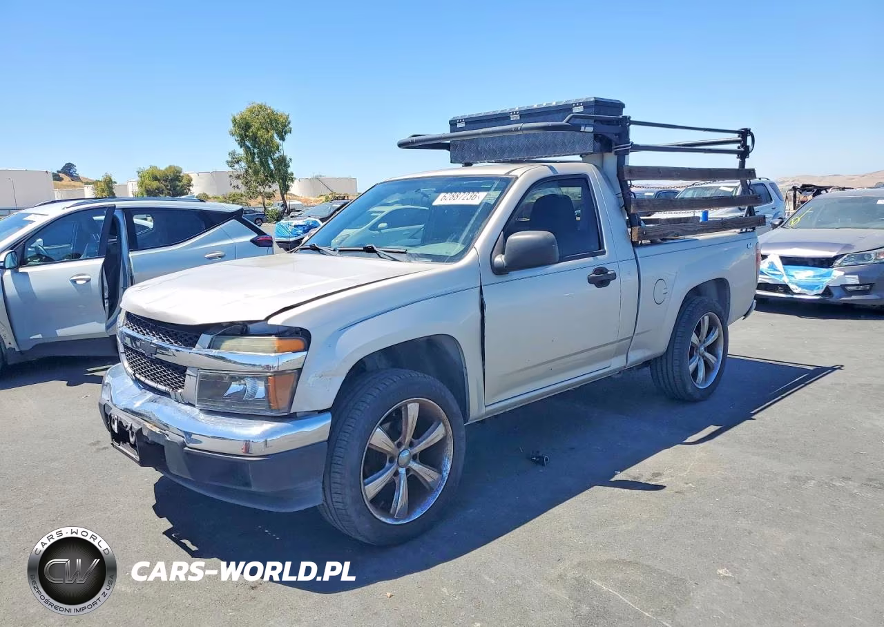 2006 Chevrolet Colorado