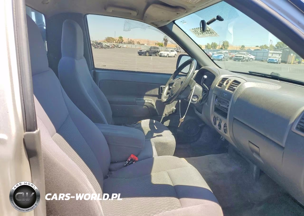 2006 Chevrolet Colorado VIN:1GCCS148568125292 - 10