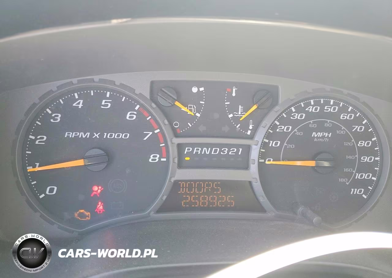 2006 Chevrolet Colorado VIN:1GCCS148568125292 - 9