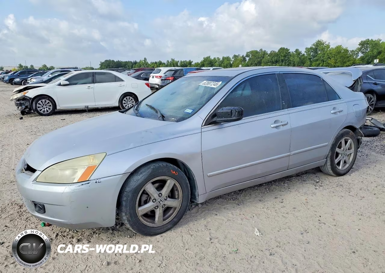 2004 Honda Accord Ex – zdjęcie 1 z 13