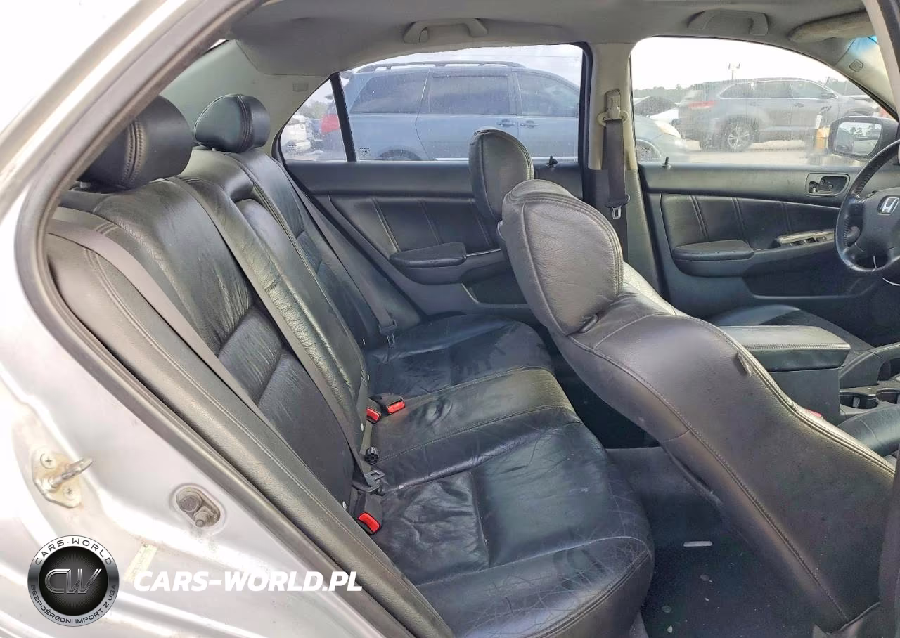 2004 Honda Accord Ex VIN:1HGCM66544A037853 - 10