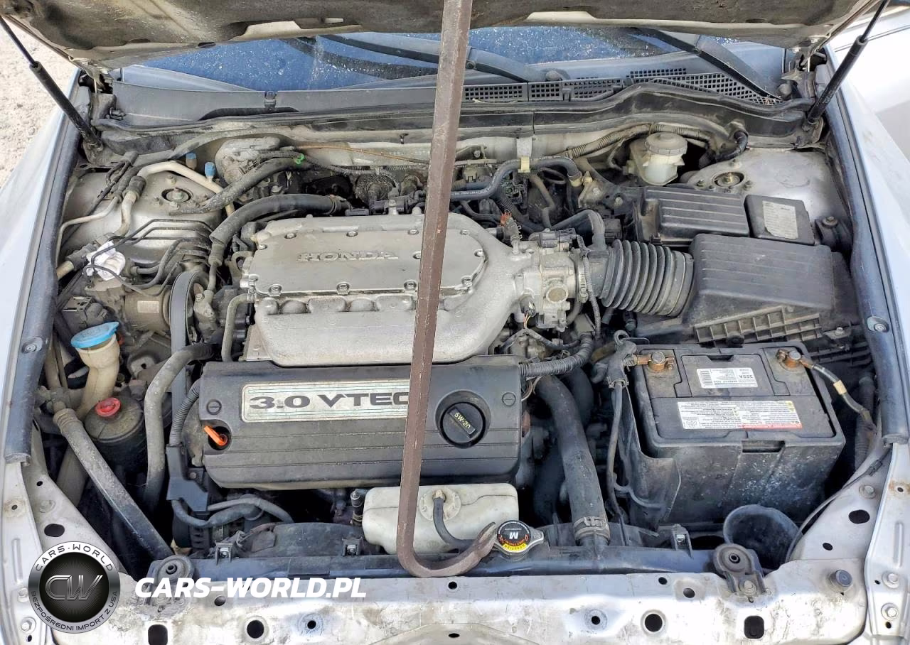 2004 Honda Accord Ex VIN:1HGCM66544A037853 - 11