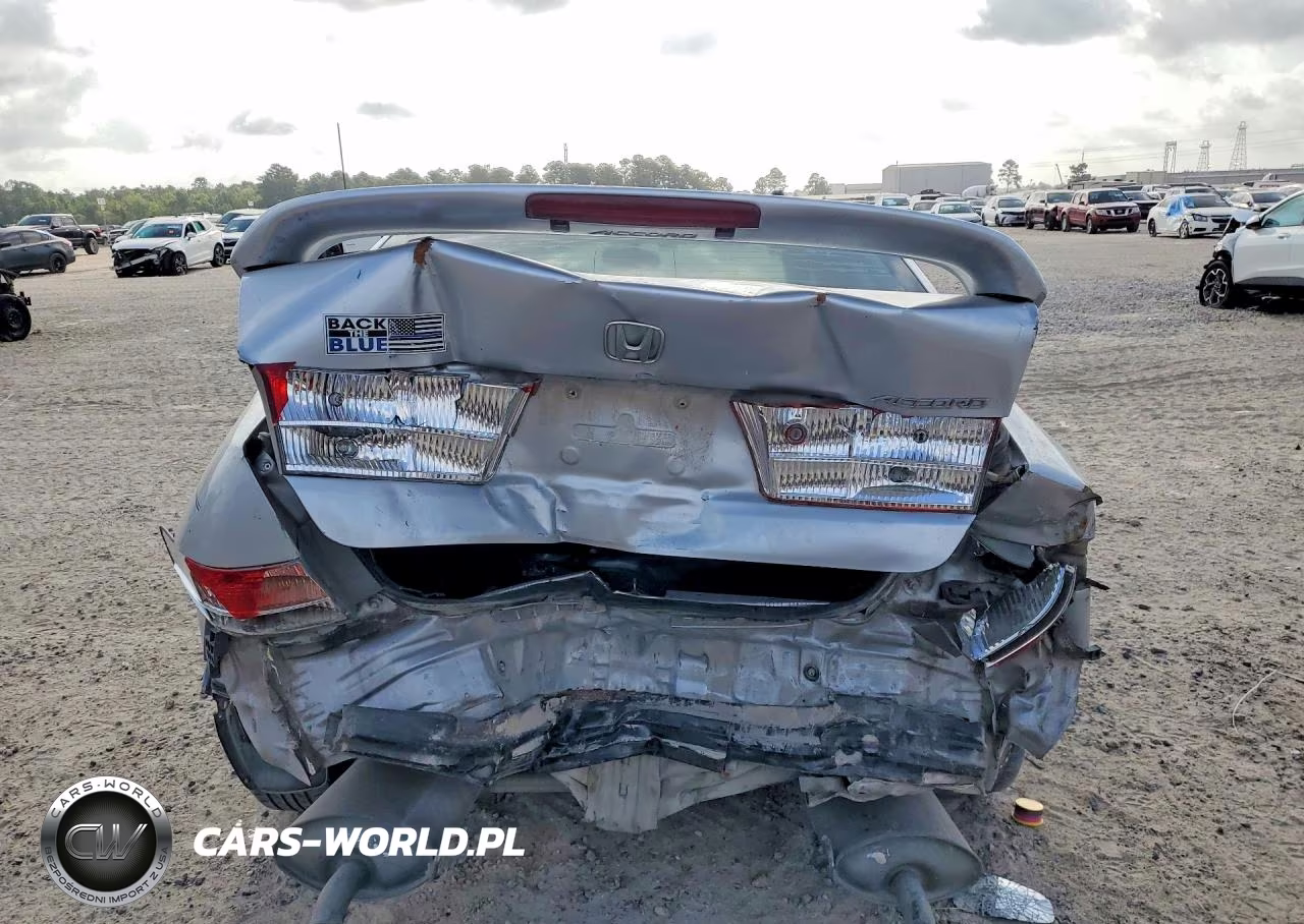 2004 Honda Accord Ex VIN:1HGCM66544A037853 - 6