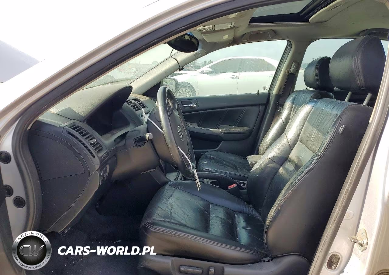 2004 Honda Accord Ex VIN:1HGCM66544A037853 - 7