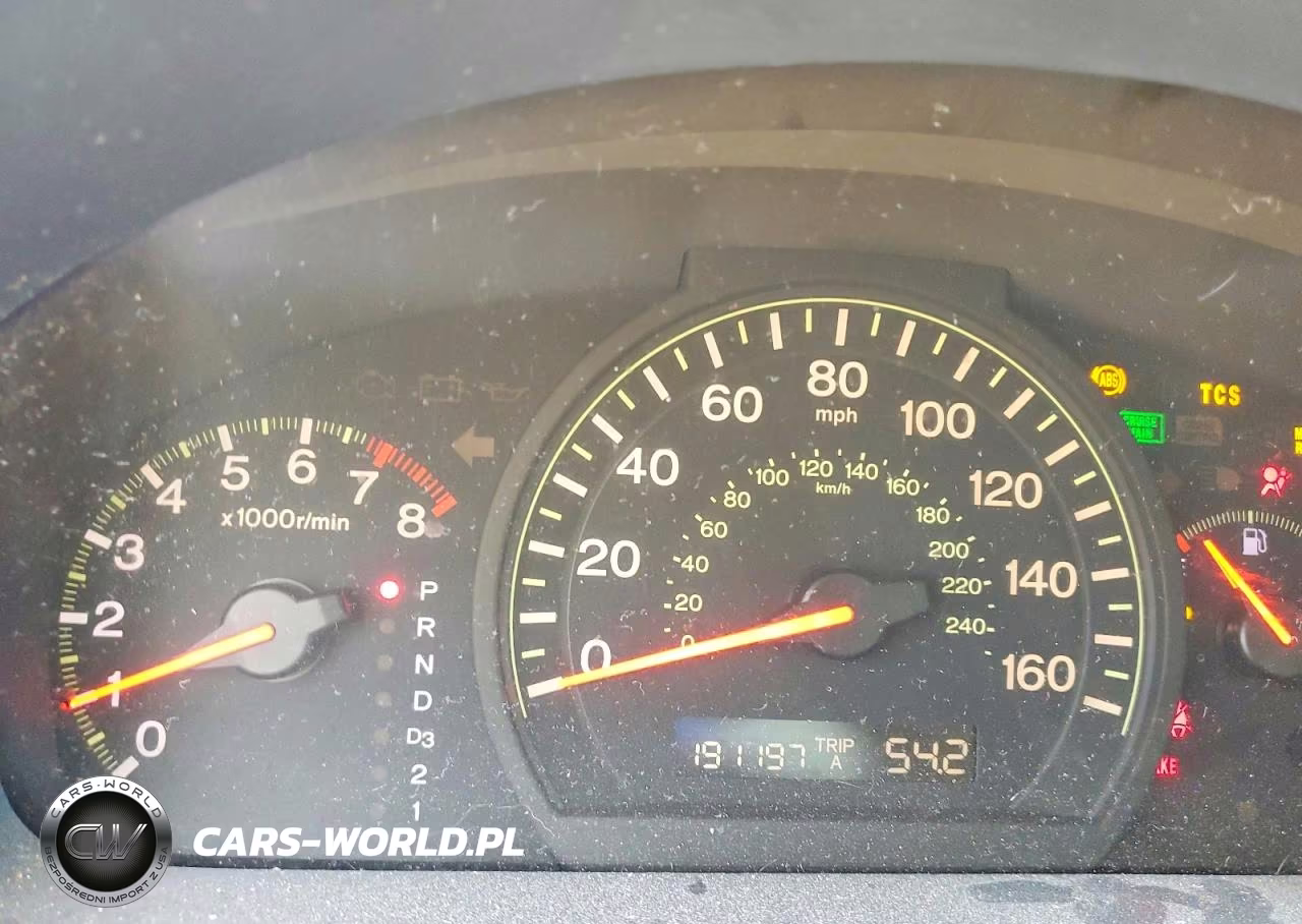 2004 Honda Accord Ex VIN:1HGCM66544A037853 - 9