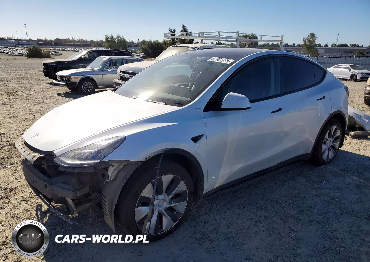 2020 Tesla Model Y – zdjęcie 1 z 14