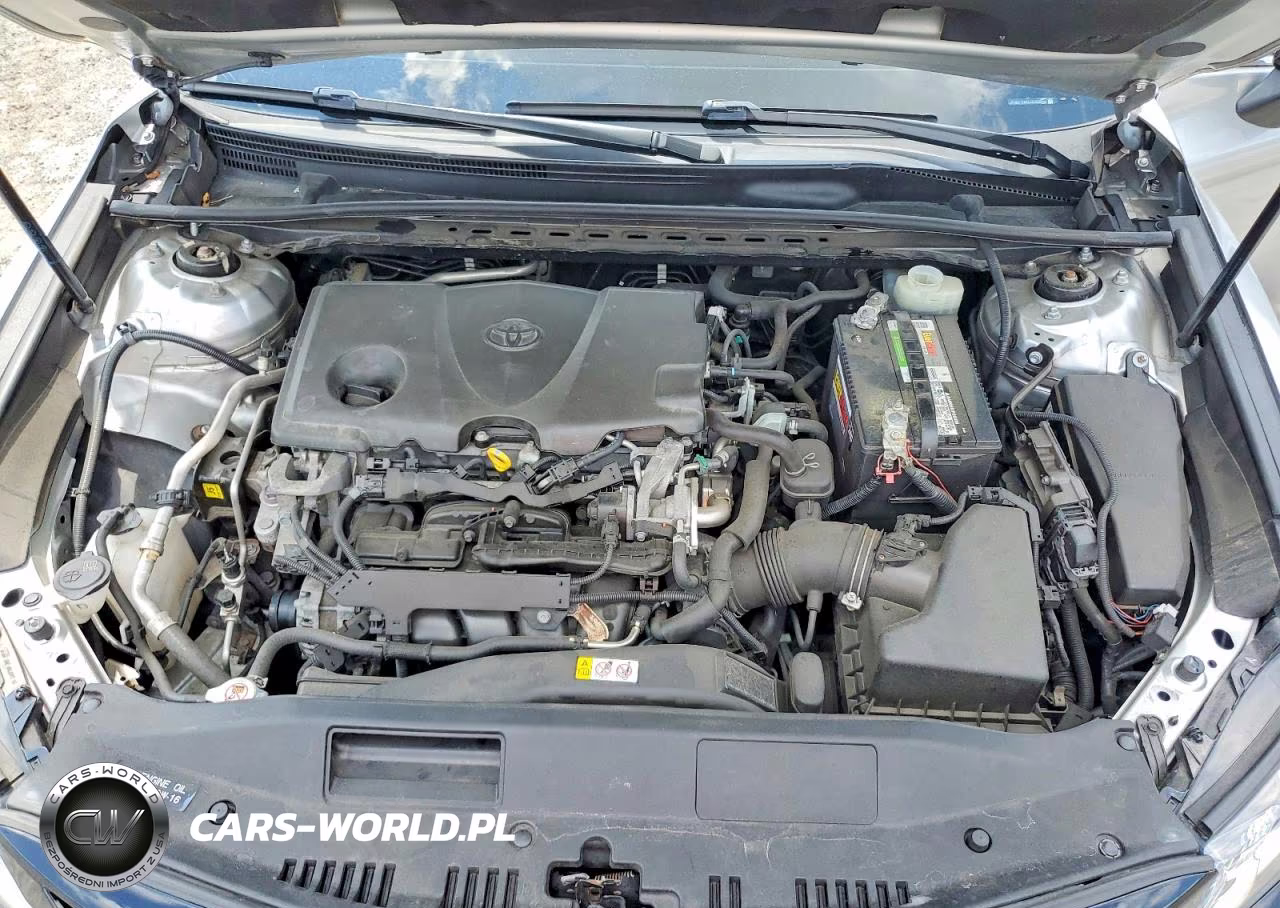 2018 Toyota Camry Se VIN:JTNB11HK0J3050846 - 11