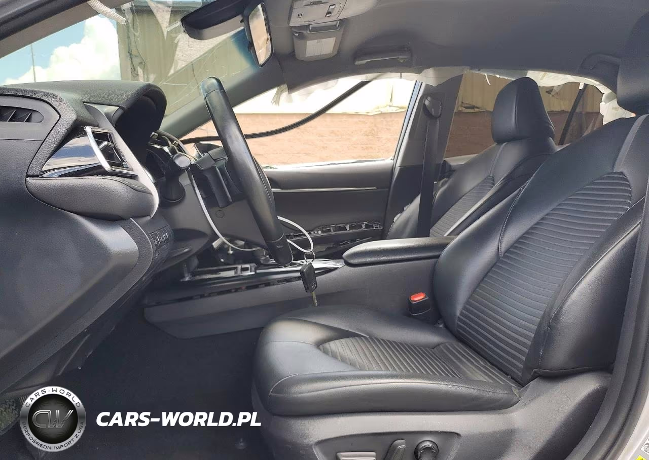 2018 Toyota Camry Se VIN:JTNB11HK0J3050846 - 7