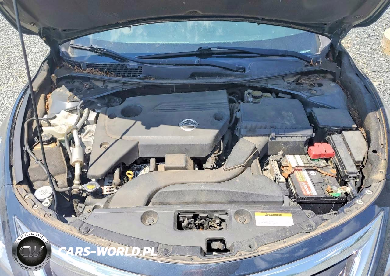2015 Nissan Altima 2.5 Sv VIN:1N4AL3AP2FC232105 - 11