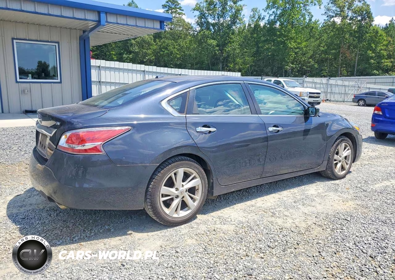 2015 Nissan Altima 2.5 Sv VIN:1N4AL3AP2FC232105 - 3