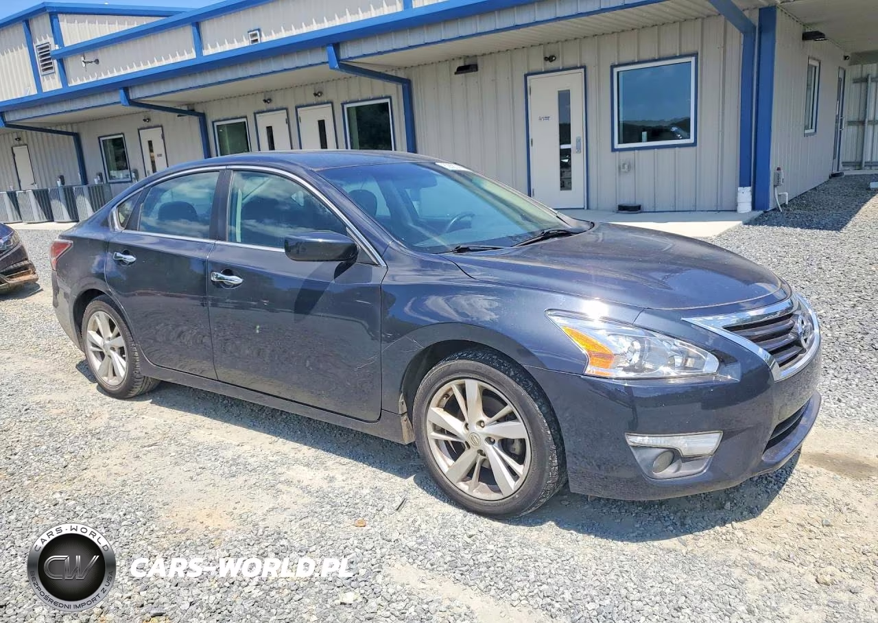 2015 Nissan Altima 2.5 Sv VIN:1N4AL3AP2FC232105 - 4