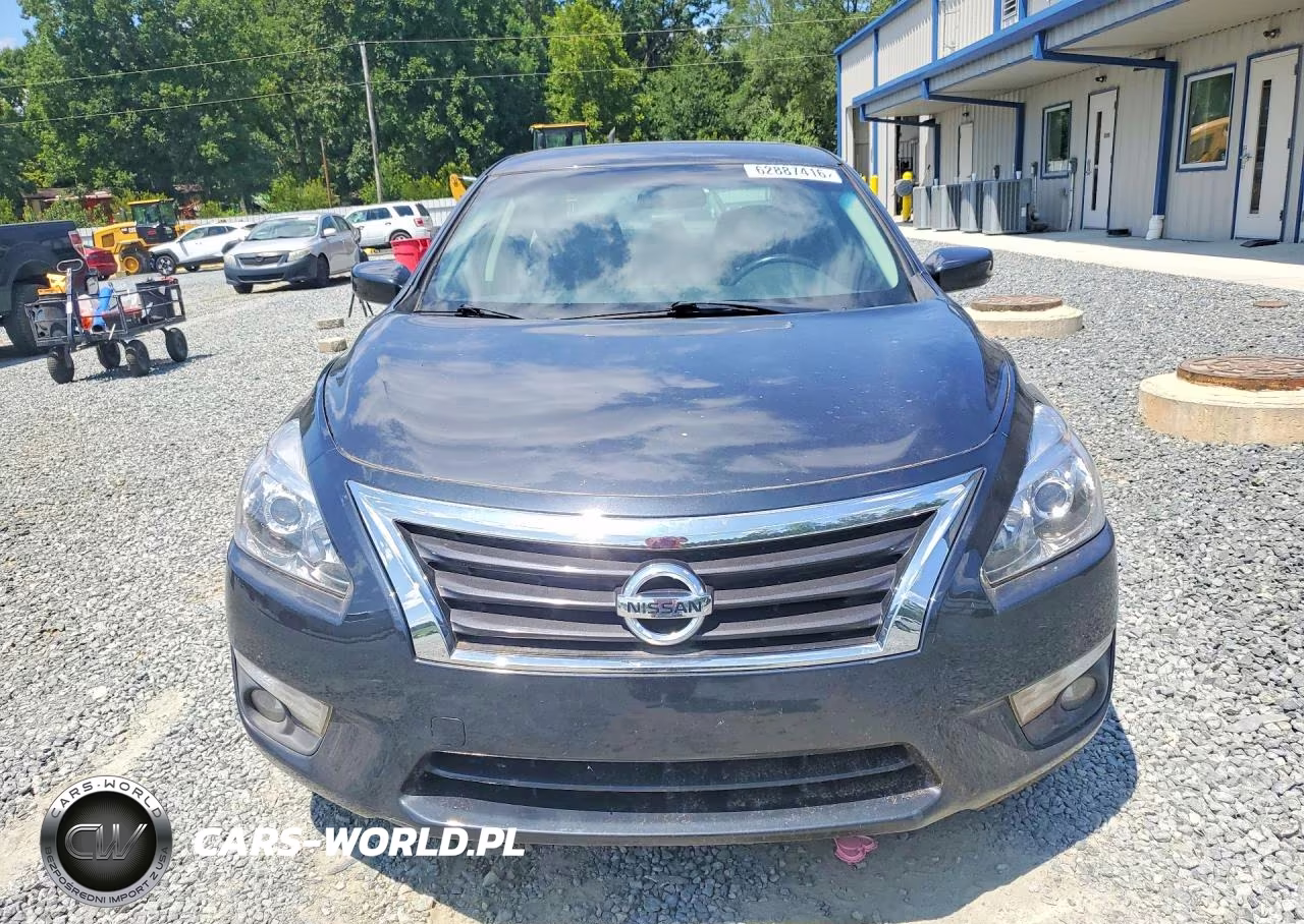 2015 Nissan Altima 2.5 Sv VIN:1N4AL3AP2FC232105 - 5