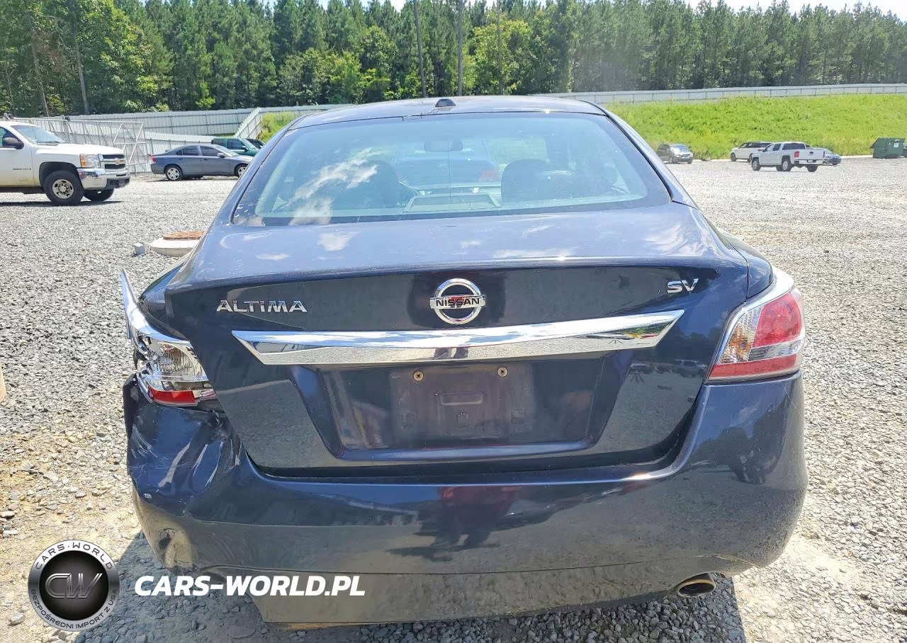 2015 Nissan Altima 2.5 Sv VIN:1N4AL3AP2FC232105 - 6