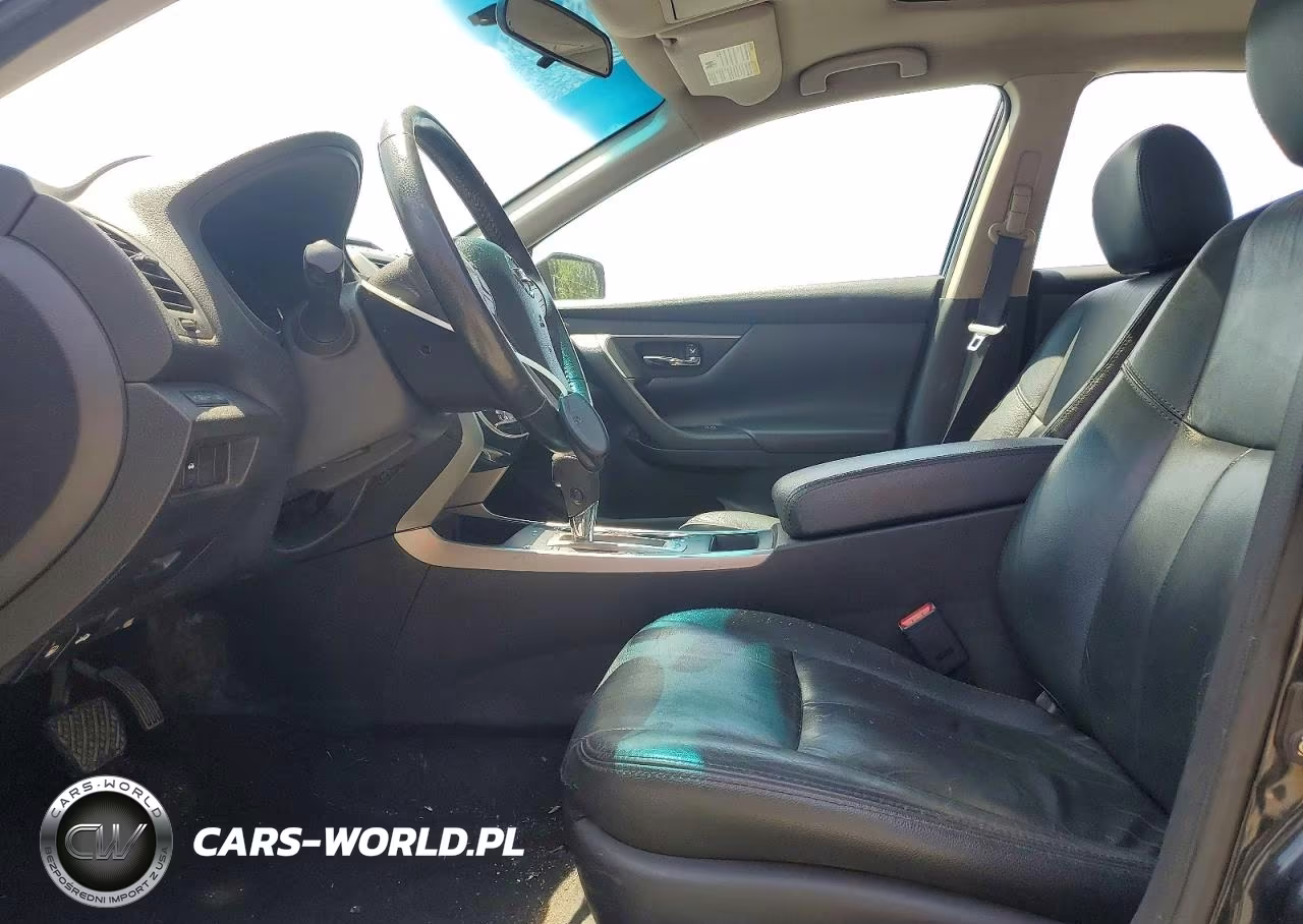 2015 Nissan Altima 2.5 Sv VIN:1N4AL3AP2FC232105 - 7
