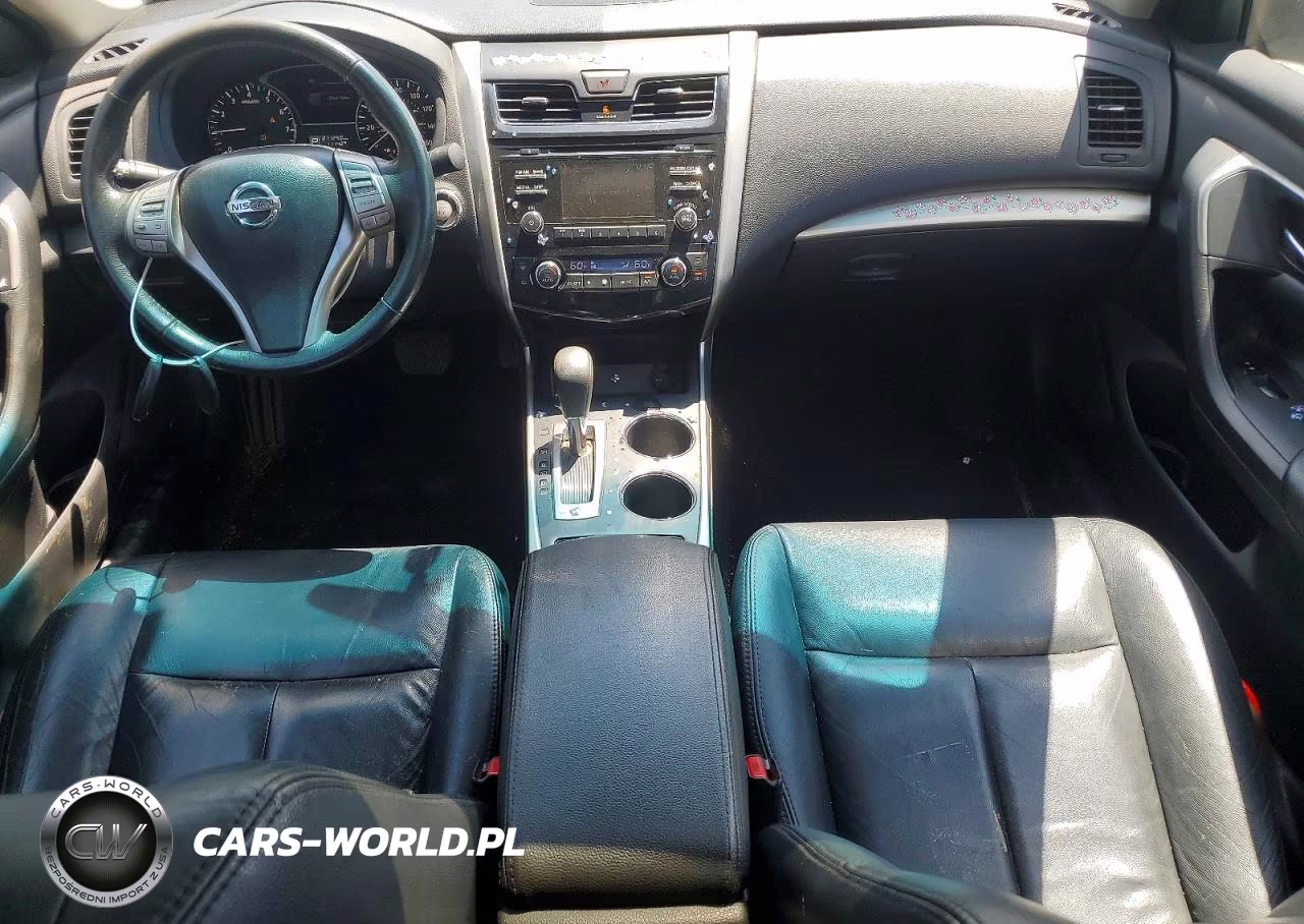 2015 Nissan Altima 2.5 Sv VIN:1N4AL3AP2FC232105 - 8