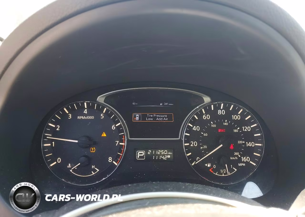 2015 Nissan Altima 2.5 Sv VIN:1N4AL3AP2FC232105 - 9