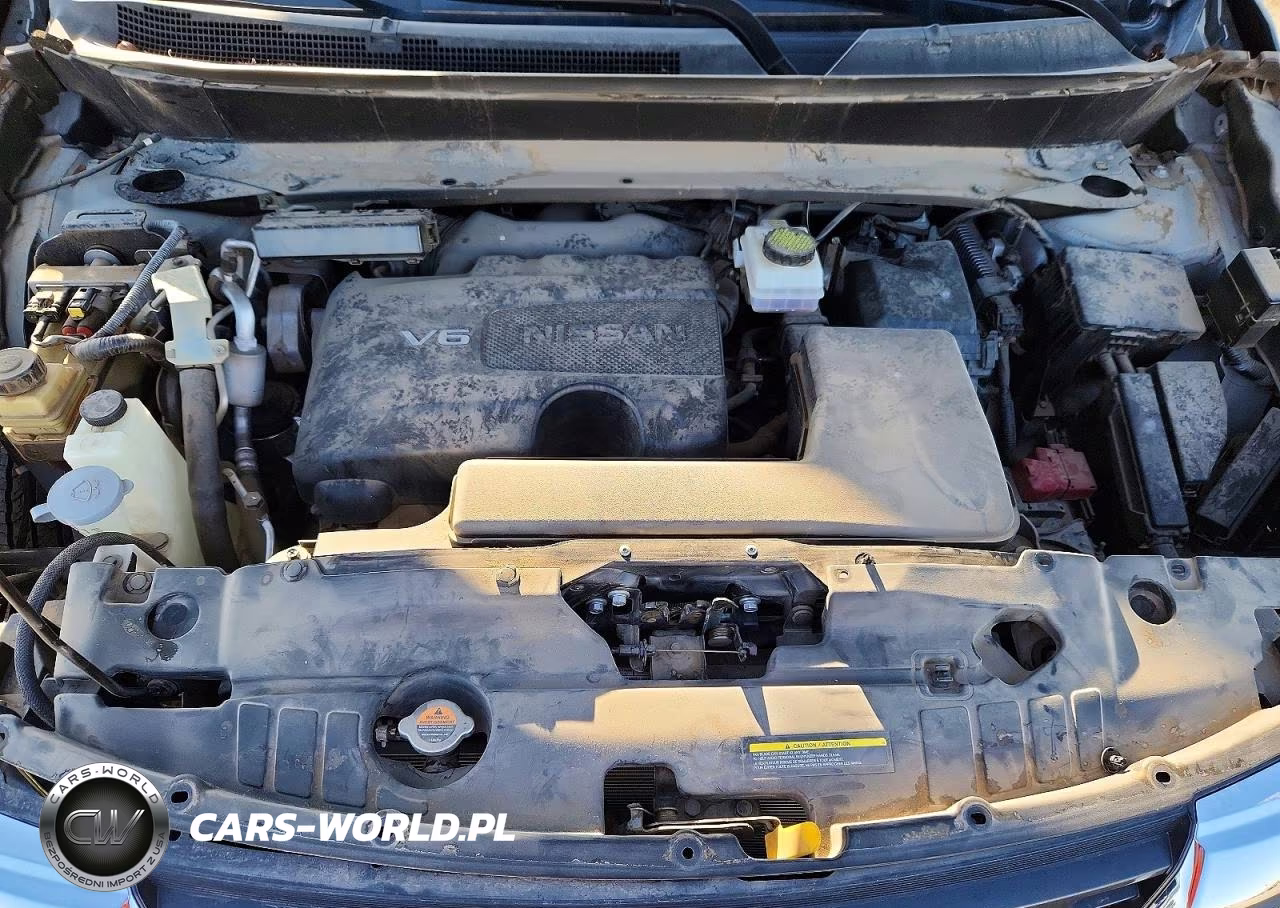 2020 Nissan Pathfinder Sl VIN:5N1DR2CM6LC624580 - 11
