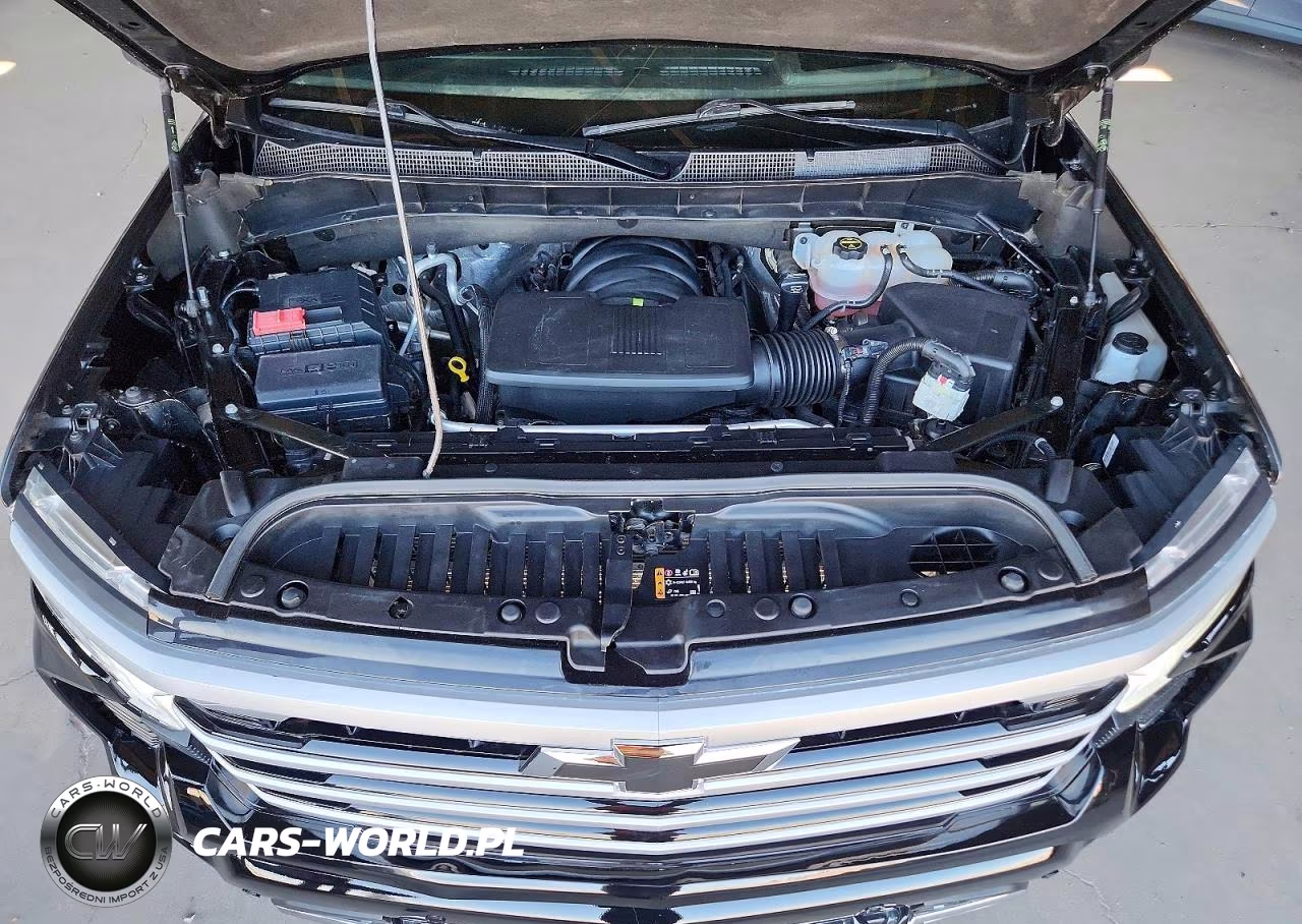 2024 Chevrolet Silverado K1500 High Country VIN:3GCUDJEL6RG169558 - 11