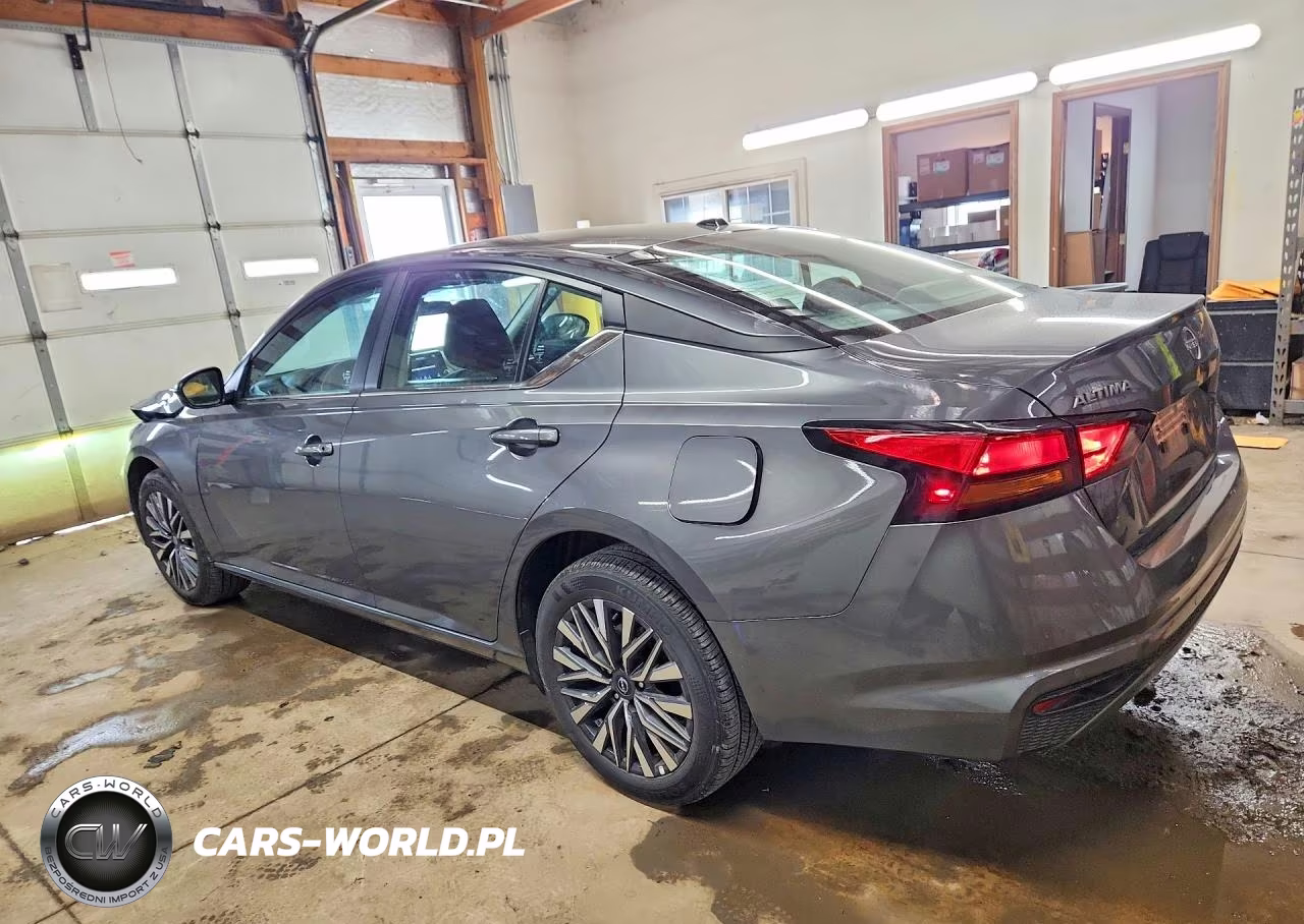 2026 Nissan Altima Sv VIN:1N4BL4DW4TN332557 - 2