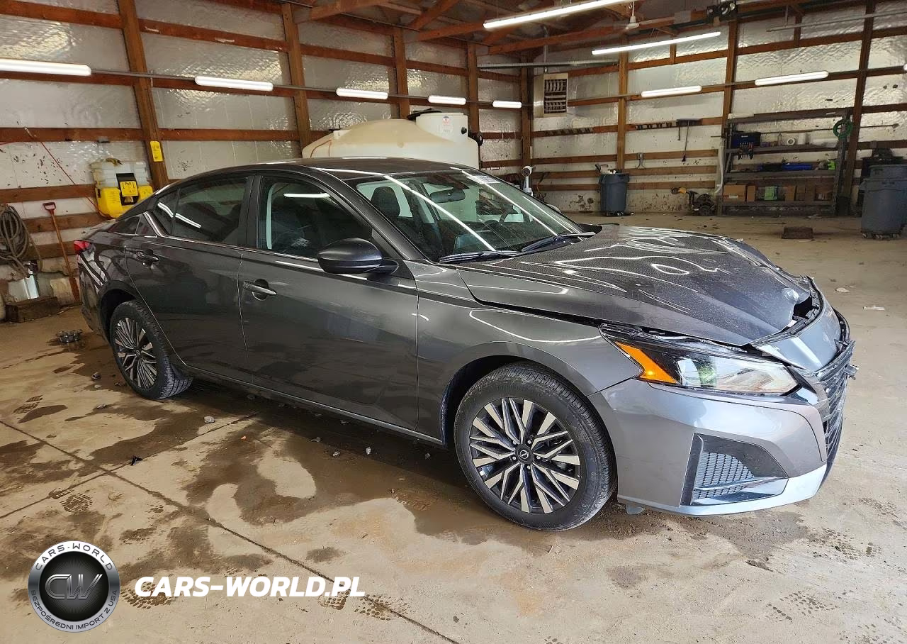 2026 Nissan Altima Sv VIN:1N4BL4DW4TN332557 - 4