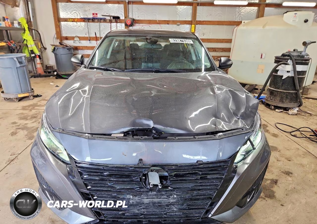 2026 Nissan Altima Sv VIN:1N4BL4DW4TN332557 - 5