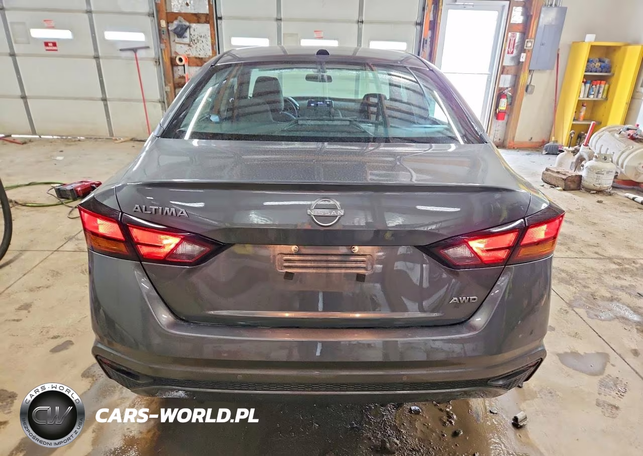 2026 Nissan Altima Sv VIN:1N4BL4DW4TN332557 - 6
