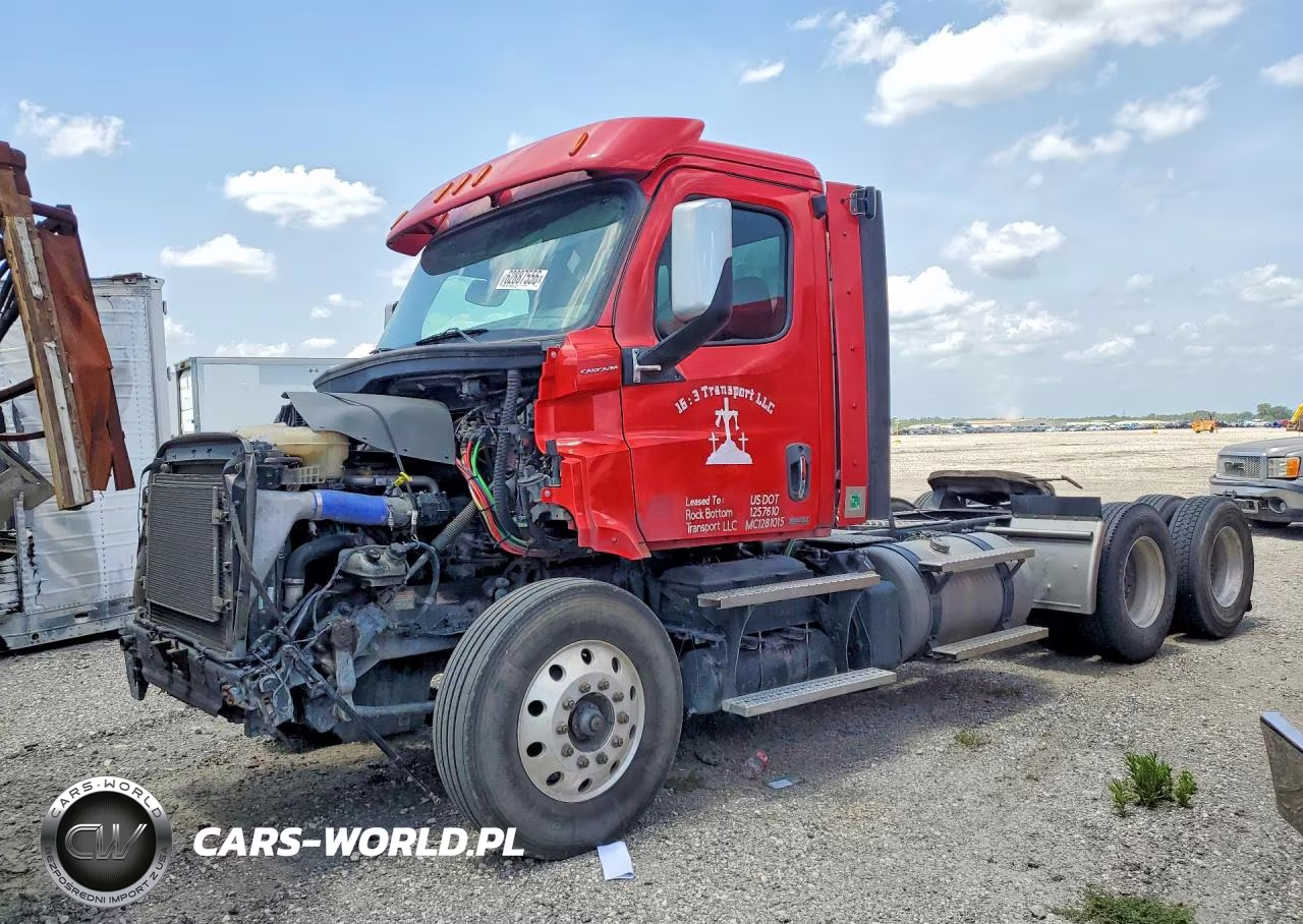 2020 Freightliner Cascadia 116 Semi Truck – zdjęcie 1 z 13