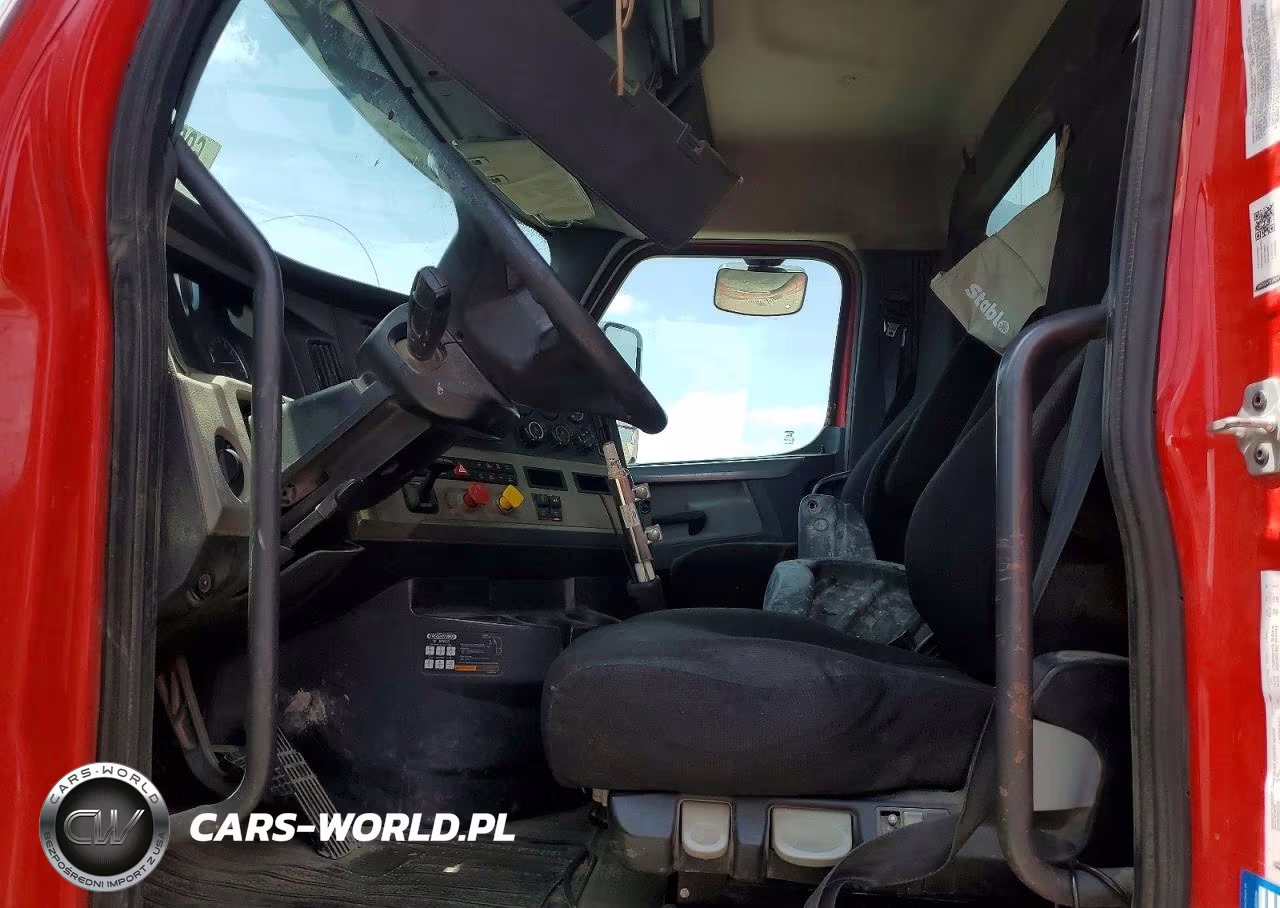 2020 Freightliner Cascadia 116 Semi Truck VIN:3AKJHTDV9LSLR2240 - 7