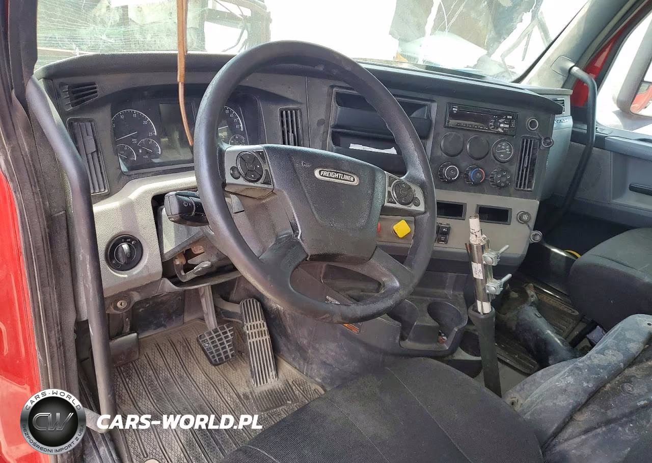 2020 Freightliner Cascadia 116 Semi Truck VIN:3AKJHTDV9LSLR2240 - 8